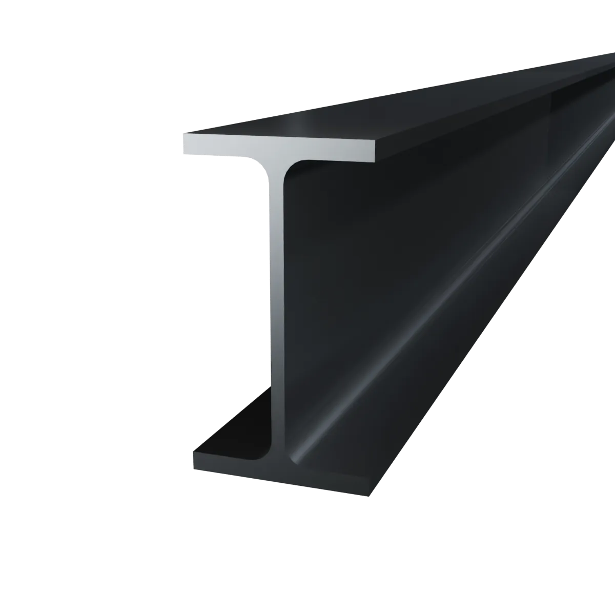 IPE steel bridges